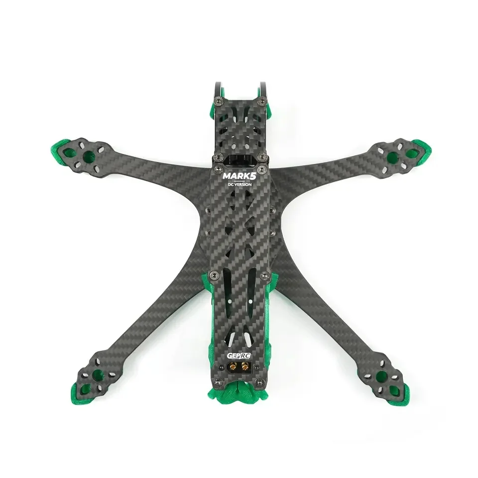GEP-MK5D O3 MK5X to MK5D DeadC - Drone Racing Frame บทวิจารณ์และราคา
