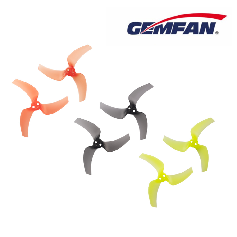 Gemfan 3.2 นิ้ว Props สําหรับ  - Drone Racing Propeller บทวิจารณ์และราคา