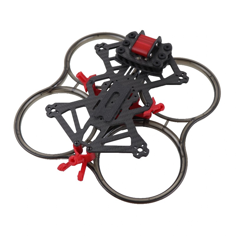 โครงโดรนแข่ง HSKRC CC30 O4 ขนา - Drone Racing Frame บทวิจารณ์และราคา