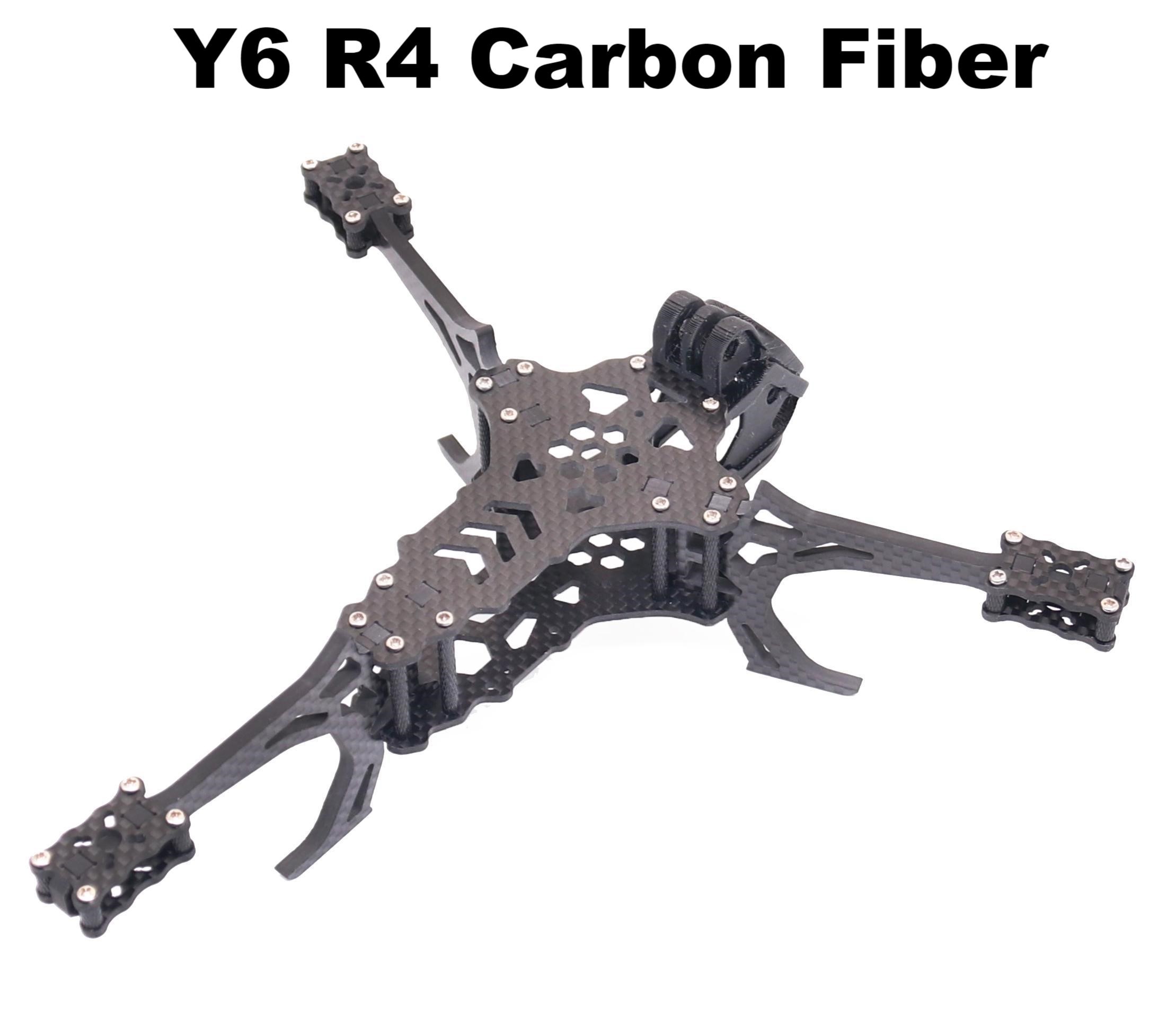 ชุดโครงโดรน FPV ขนาด 4 นิ้ว รุ - Drone Racing Flag บทวิจารณ์และราคา