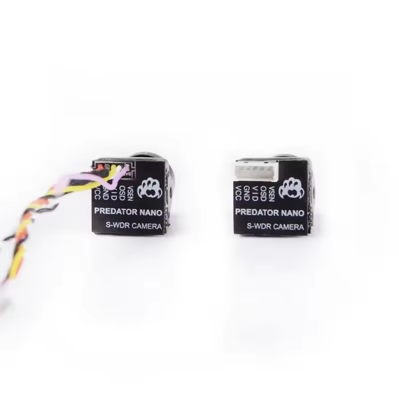 กล้อง FOXEER Predator5 NANO 10 - Drone Racing Camera บทวิจารณ์และราคา