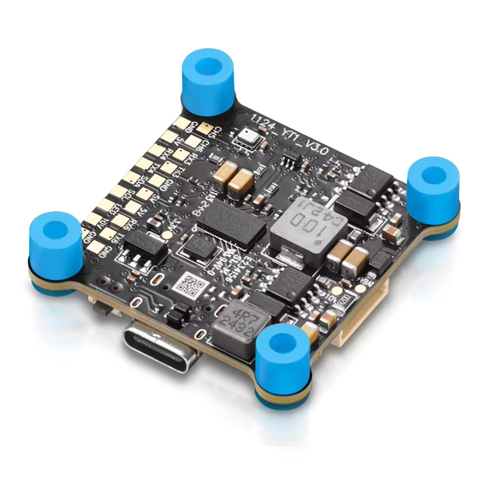 HobbyWing XRotor 80A 100A 4in1 - Drone Racing Flight Controller บทวิจารณ์และราคา