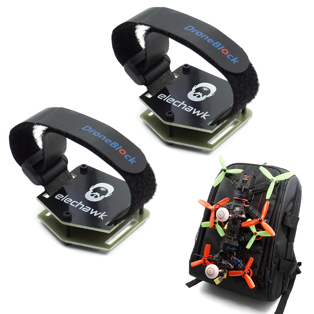 FPV Racing Drone กระเป๋าเป้สะพ - Drone Racing Flag บทวิจารณ์และราคา