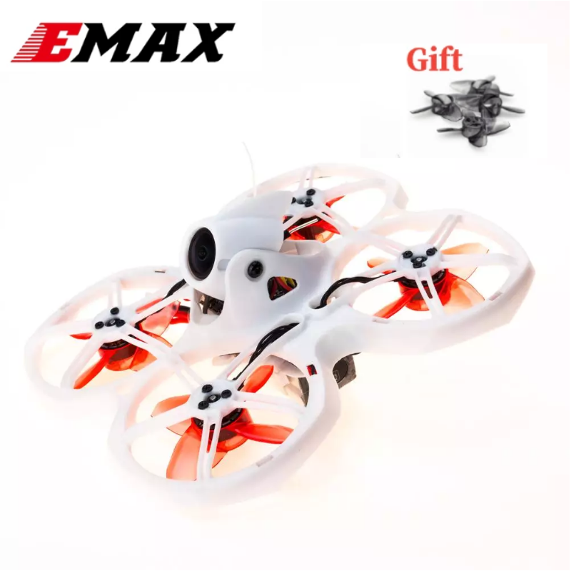 Emax Tinyhawk II 2 RTF FPV Rac - Drone Racing Charger บทวิจารณ์และราคา