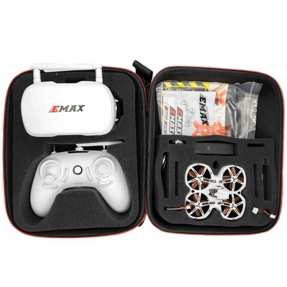 Emax Tinyhawk II 2 RTF FPV Rac - Drone Racing Charger บทวิจารณ์และราคา