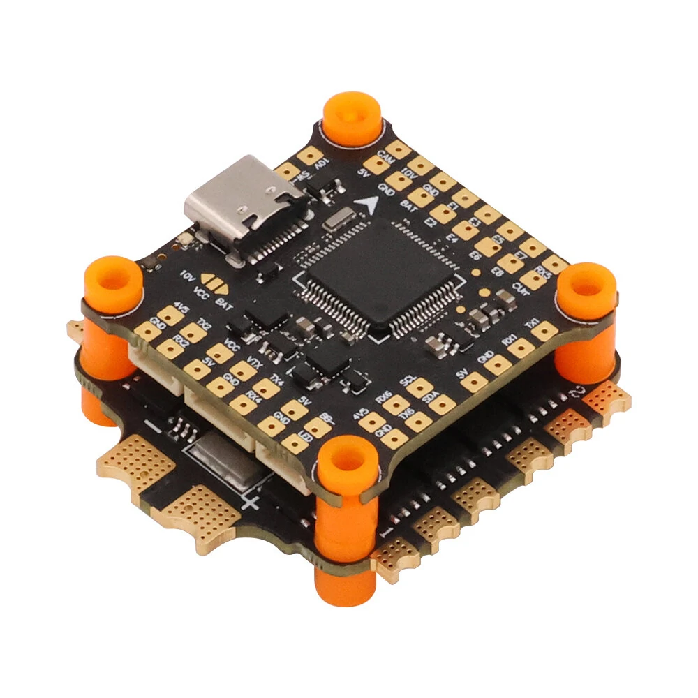 30.5x30.5 มม. HAKRC 60A F7V2 D - Drone Racing Flight Controller บทวิจารณ์และราคา