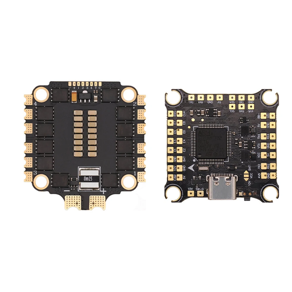 30.5x30.5 มม. HAKRC 60A F7V2 D - Drone Racing Flight Controller บทวิจารณ์และราคา