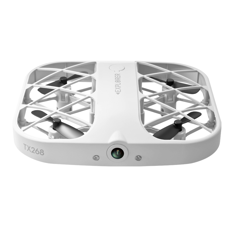 โดรน JJRC H107 FPV RC พร้อมแบต - Drone Racing Camera บทวิจารณ์และราคา