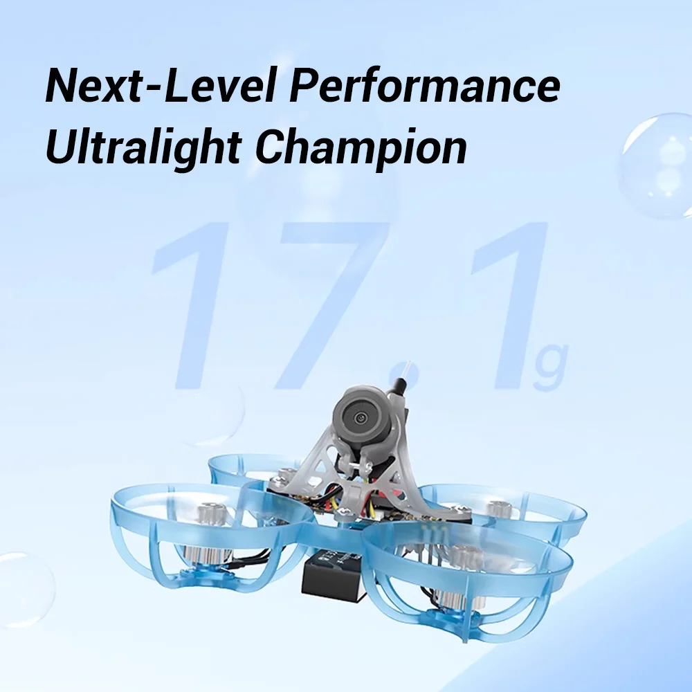 โดรนแข่ง BETAFPV Air65 Brushle - Drone Racing Charger บทวิจารณ์และราคา